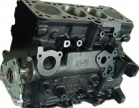 VW Tausch Short Block