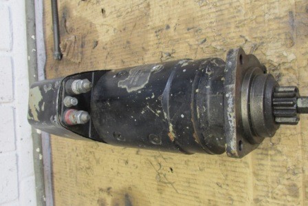 Anlasser Bosch 24V 5,4KW 0001410068