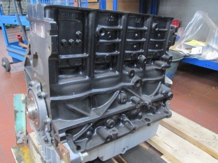 VW Tausch Short Block