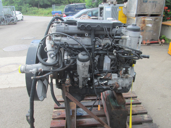 MAN D0834 LFL54 Gebrauchtmotor-