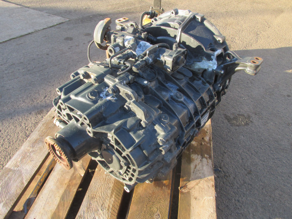 ZF ECOLITE 6S800TO