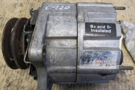 Generator/Lichtmaschine 24V 55A 0120488232