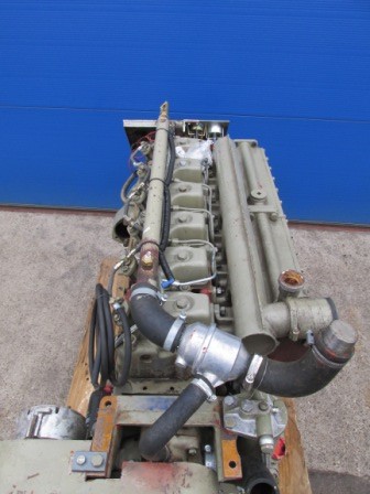 MWM D208.6.02310 Gebraucht Motor | MWM Motoren | Motoren | Motoren-Staab