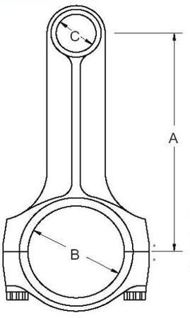 AT-Pleuelstangen