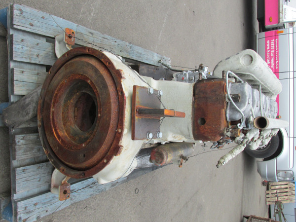 MWM TD208.6.02807 Gebraucht Motor