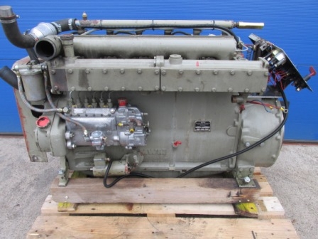 MWM D208.6.02310 Gebraucht Motor | MWM Motoren | Motoren | Motoren-Staab